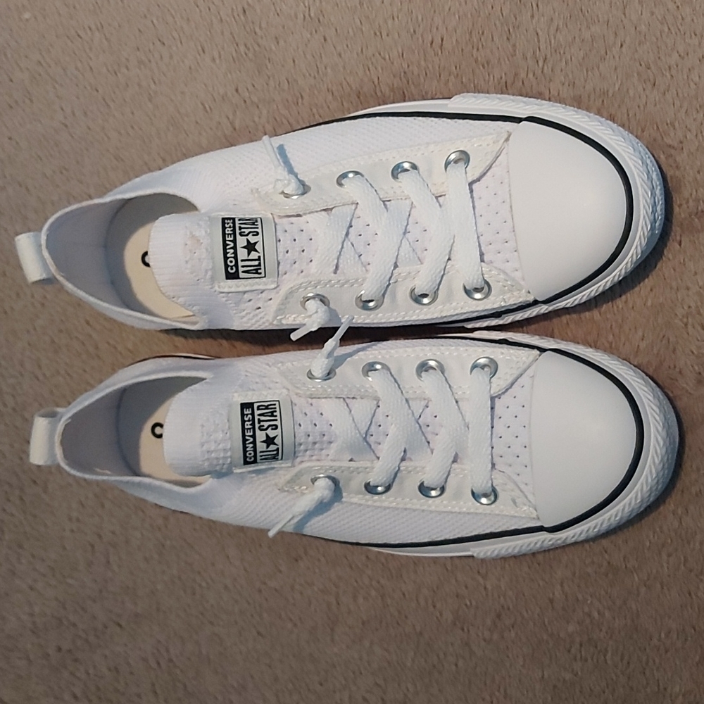 Converse All Star Shoreline knit slip on sneaker